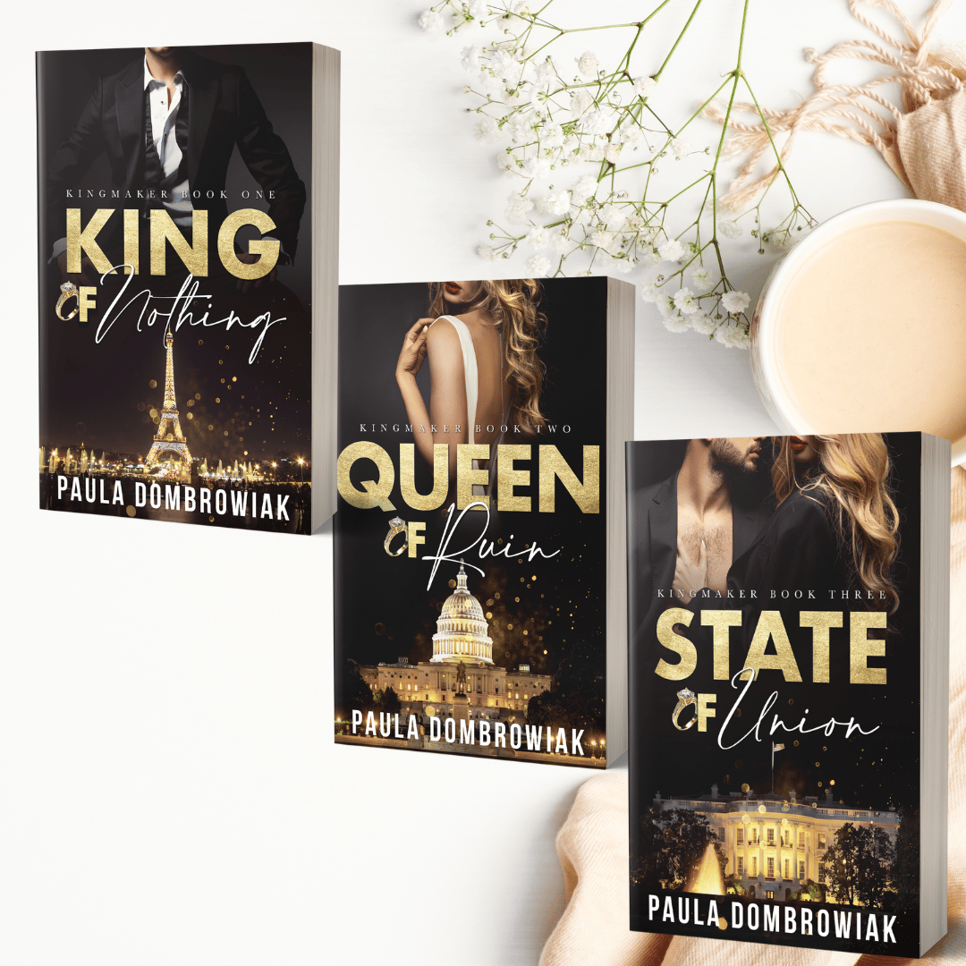 Kingmaker Book Kingmaker Trilogy Regular Edition Book Box - Payhip