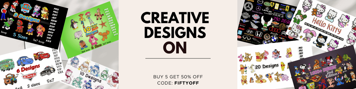Creative Designs - Payhip