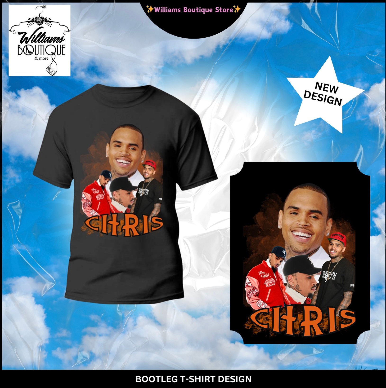 Chris Brown PNG - Payhip