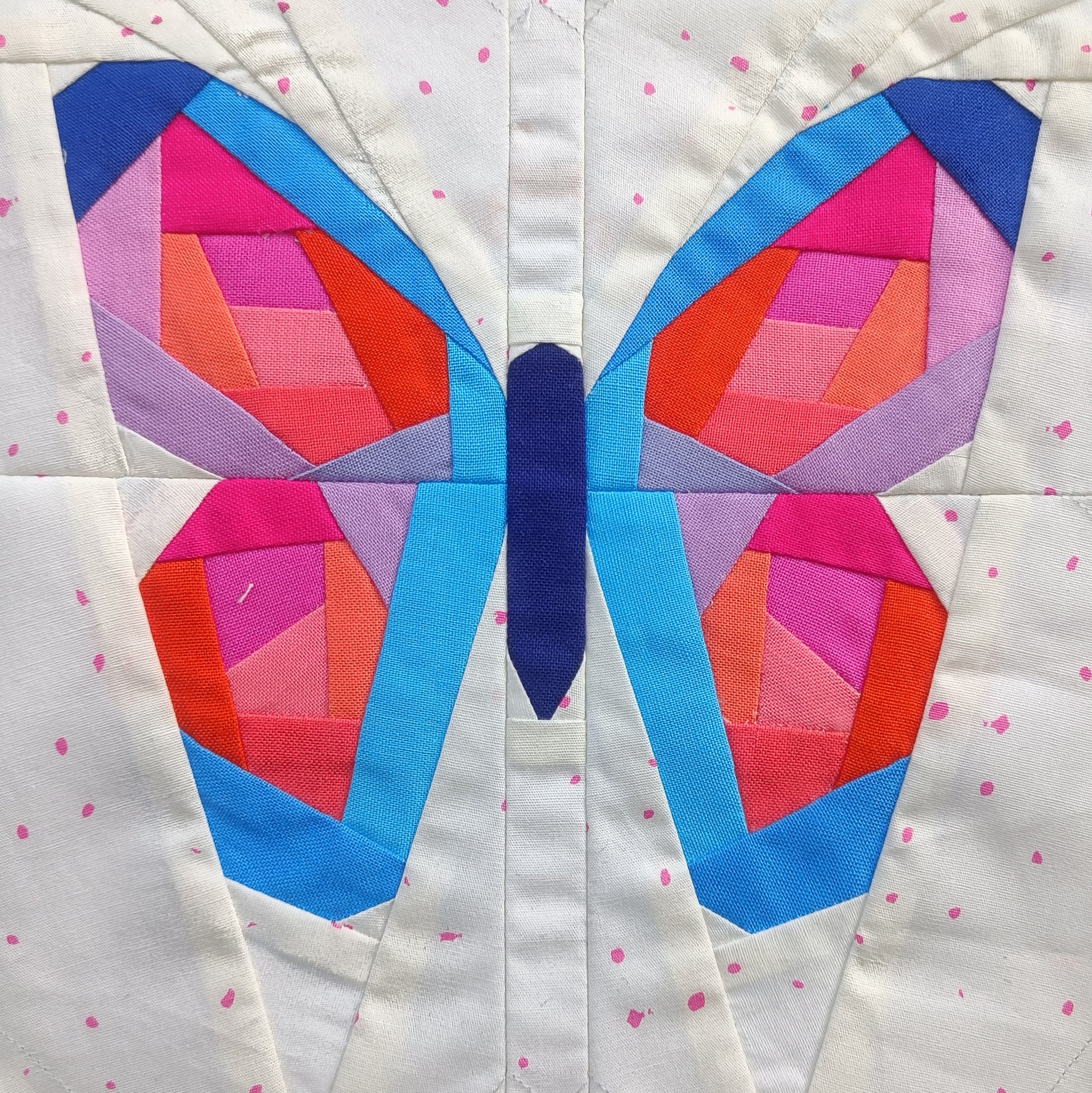 Tartankiwi Designs - Butterfly Quilt Patterns