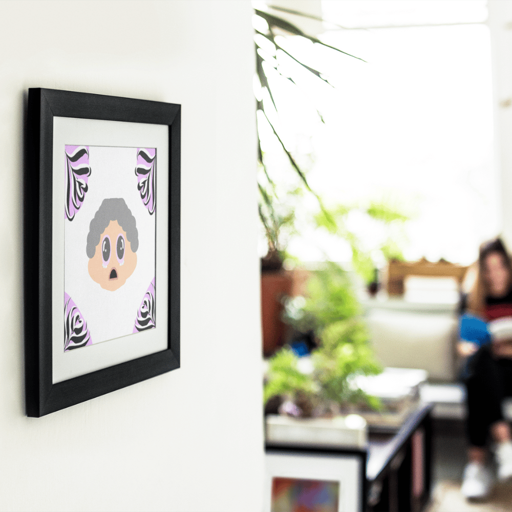 wall art display