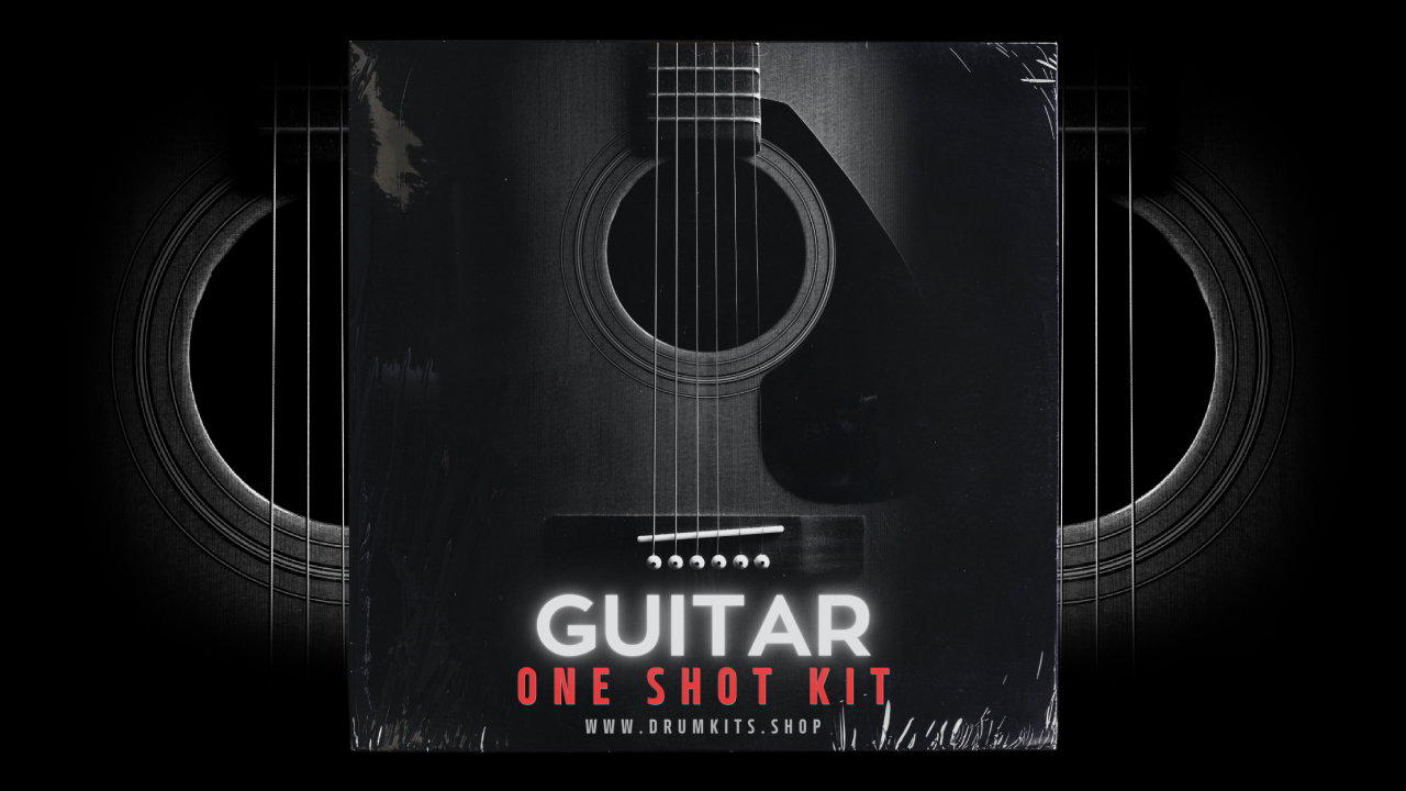 [ 160] GUITAR ONE SHOT KIT @DOPEKIT