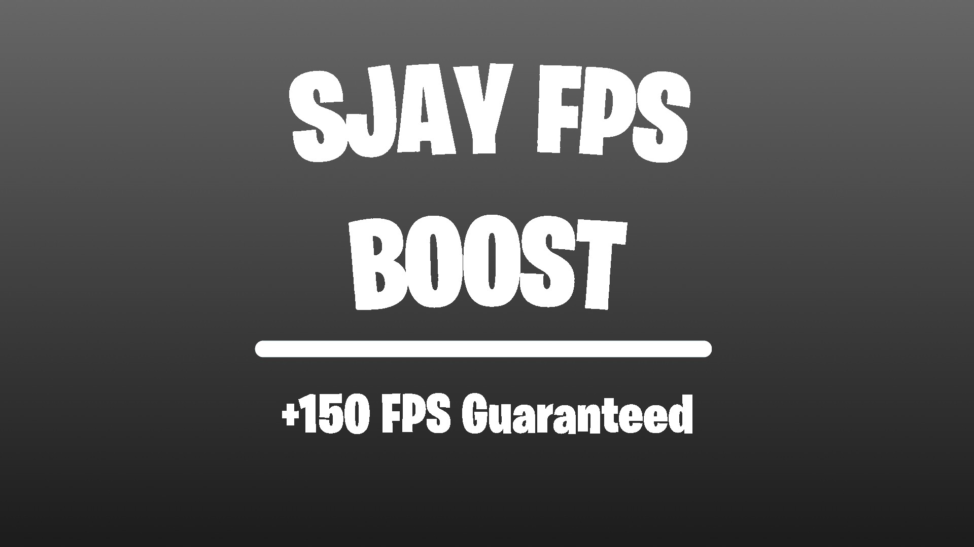 Sjay fps boost payhip