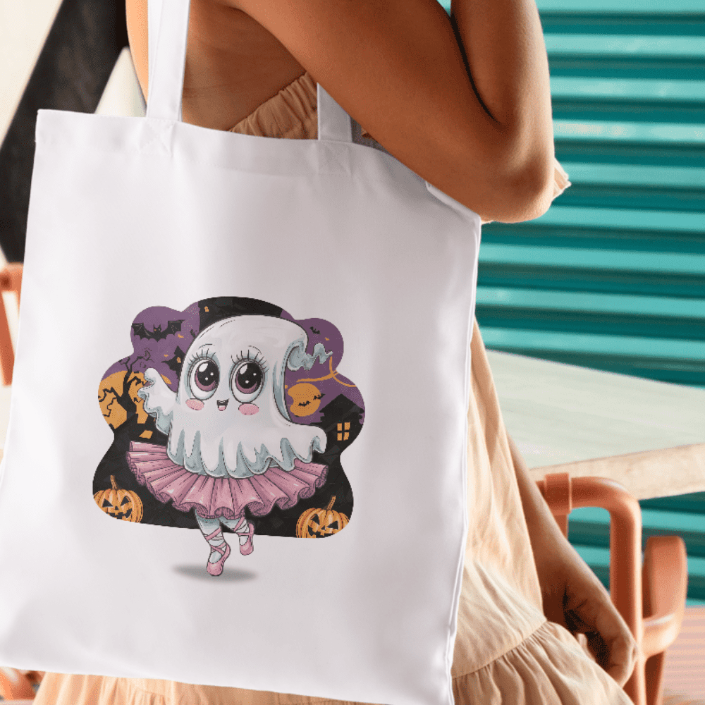 12 Cute Ghost Halloween Clipart Pack Download - Payhip