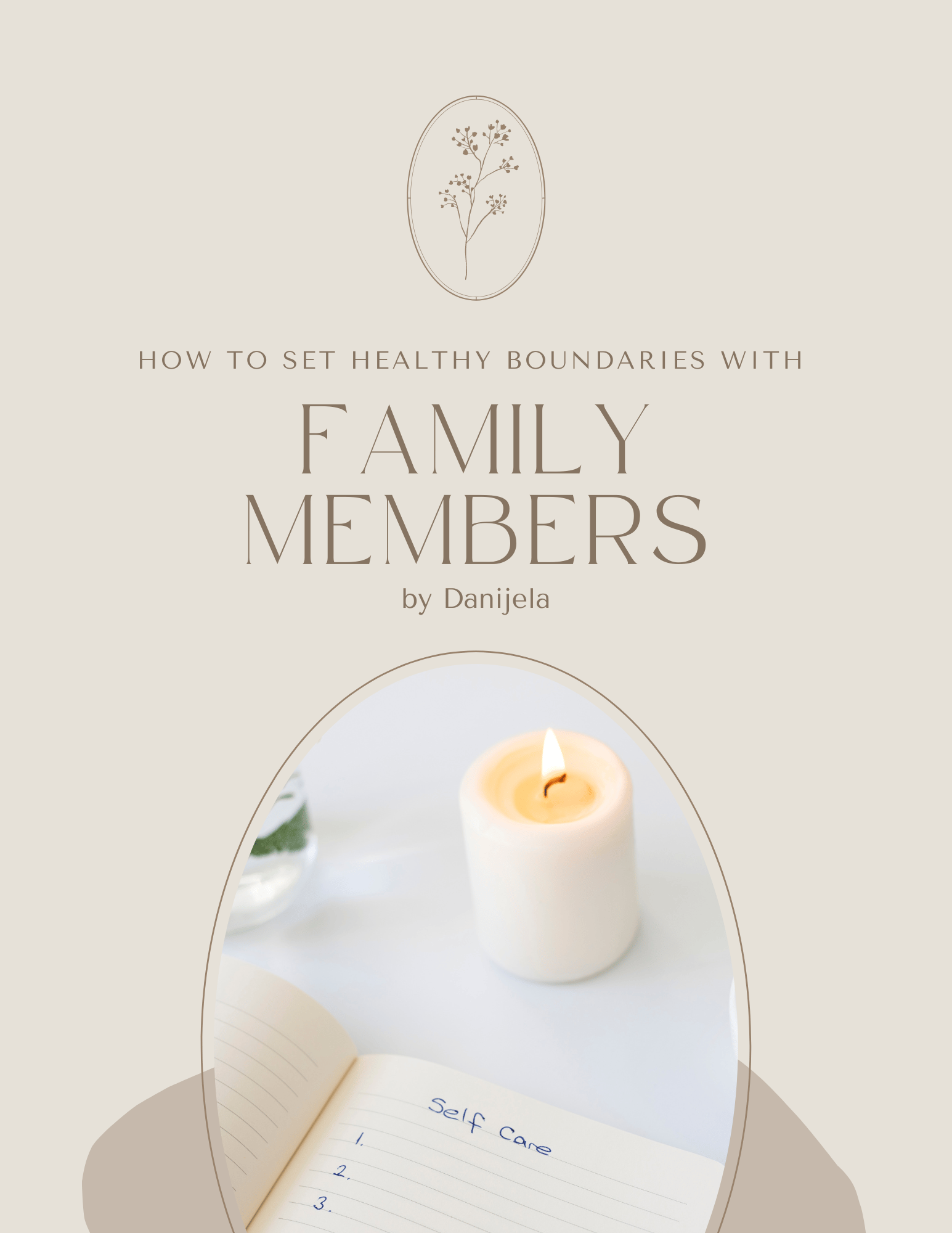 How To Set Healthy Boundaries With Family Members - Payhip