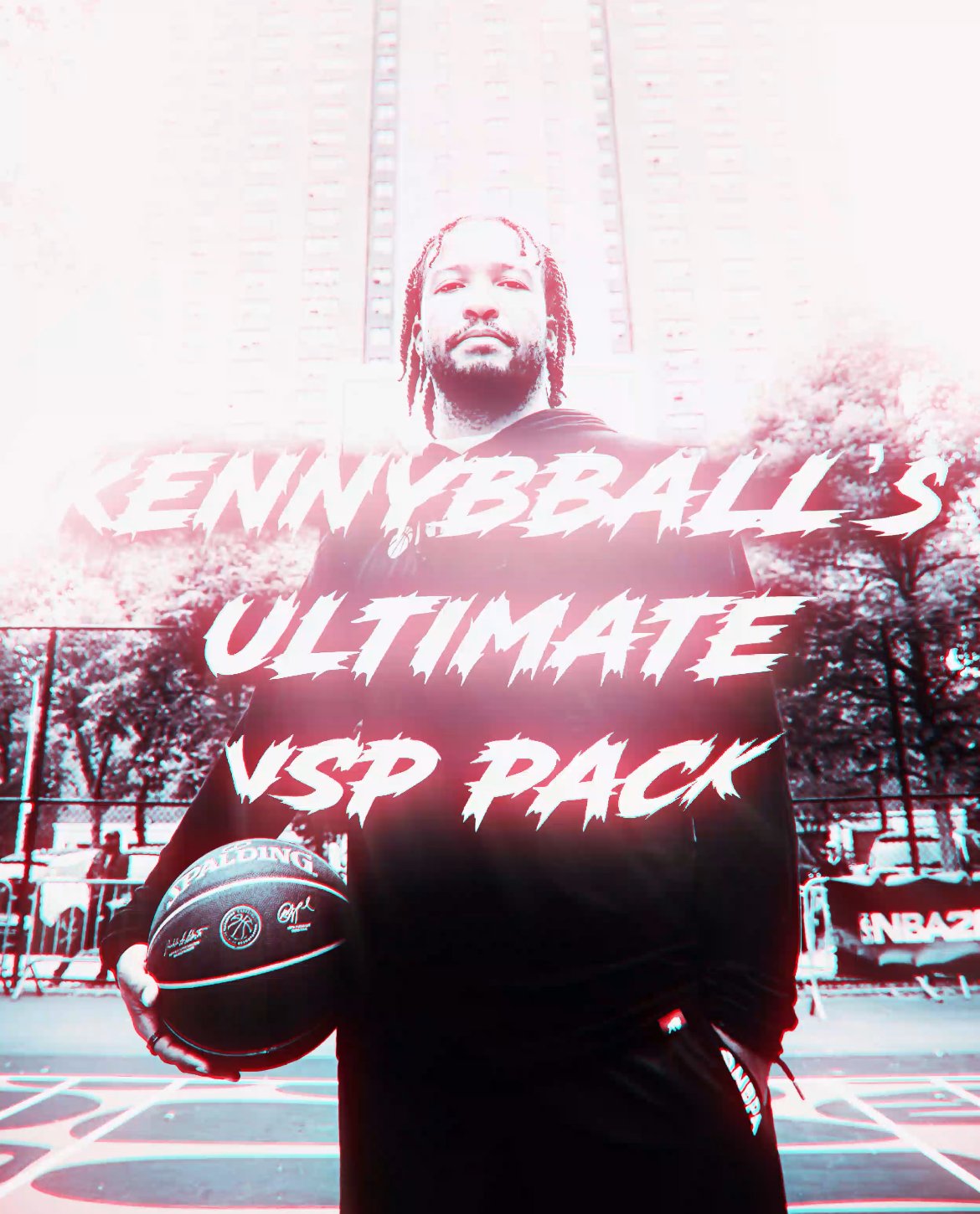 KENNYBBALL VSP PACK(INCLUDES CC PACK) - Payhip