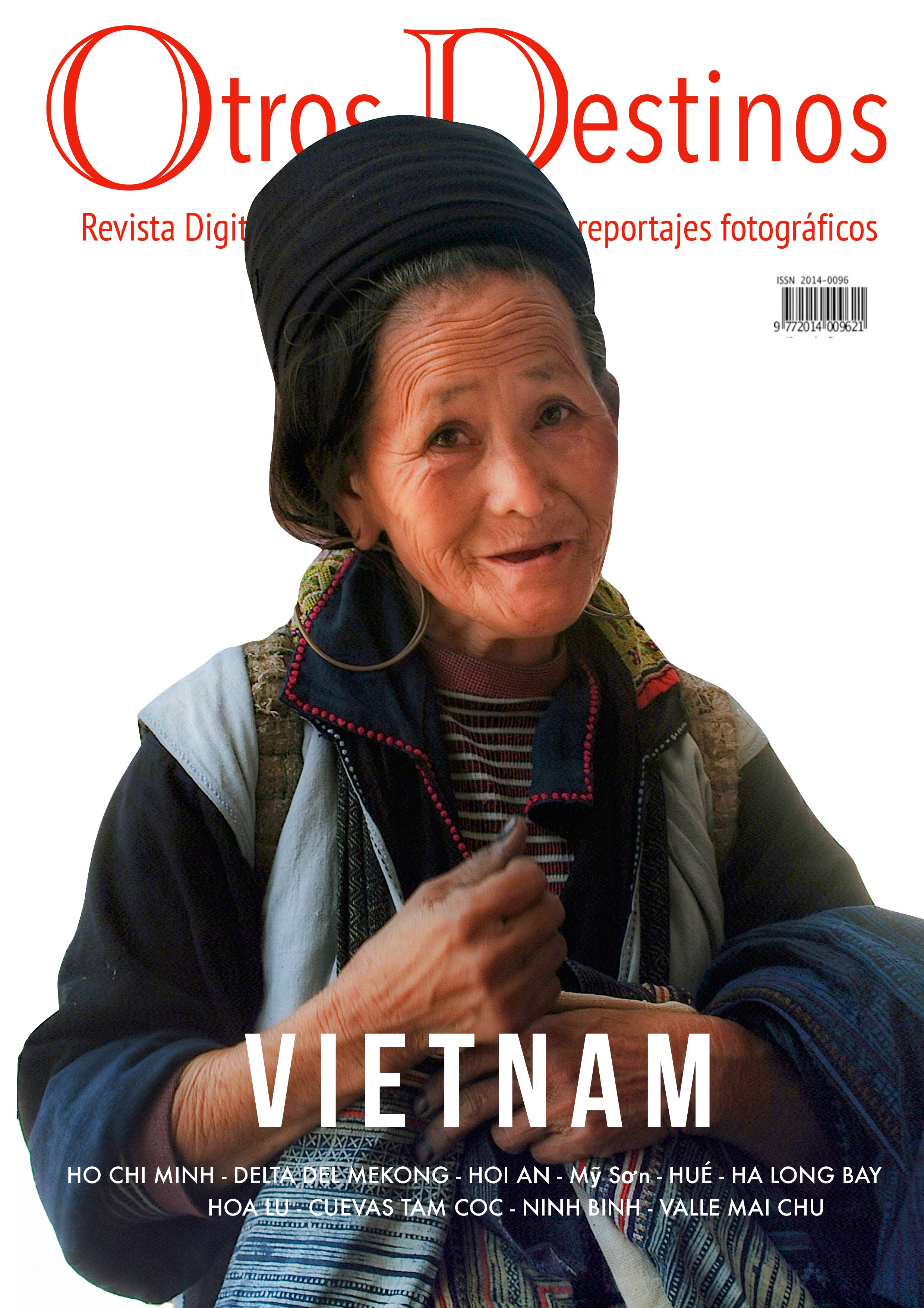 Revista Otros Destinos-Vietnam- - Payhip