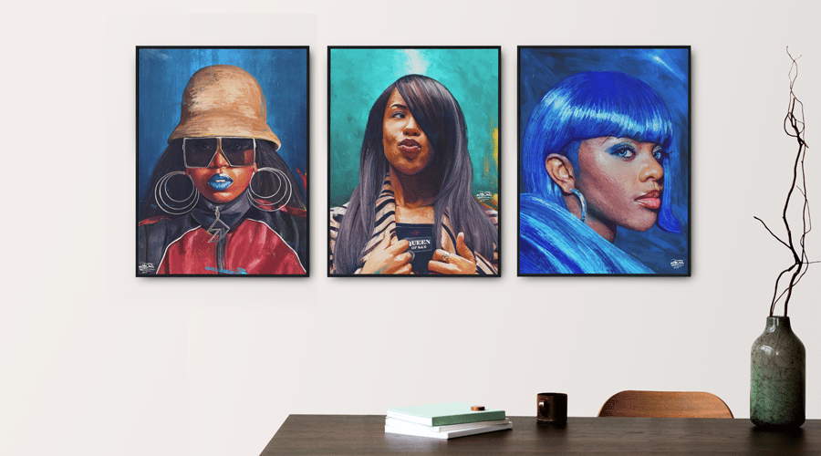 Shop 46designs Premium Prints