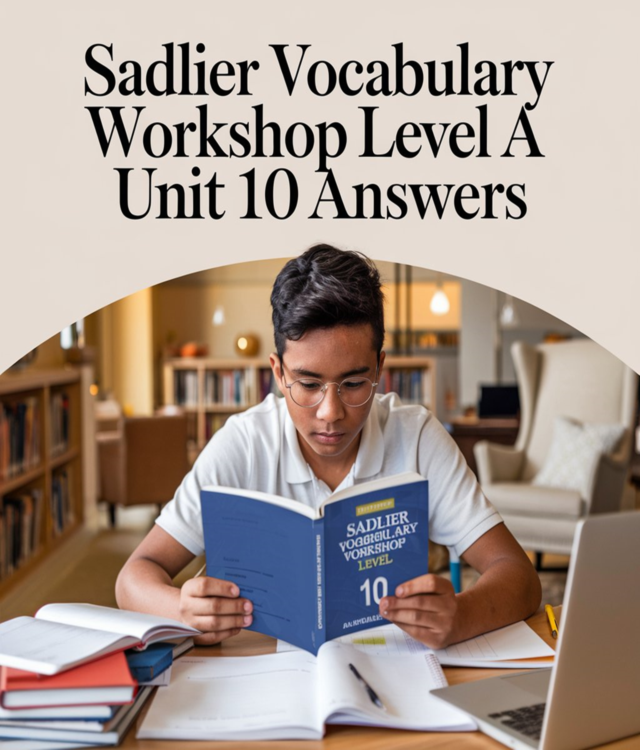 Sadlier Vocabulary Workshop Answers Level A Unit 9 PDF Instant Download ...