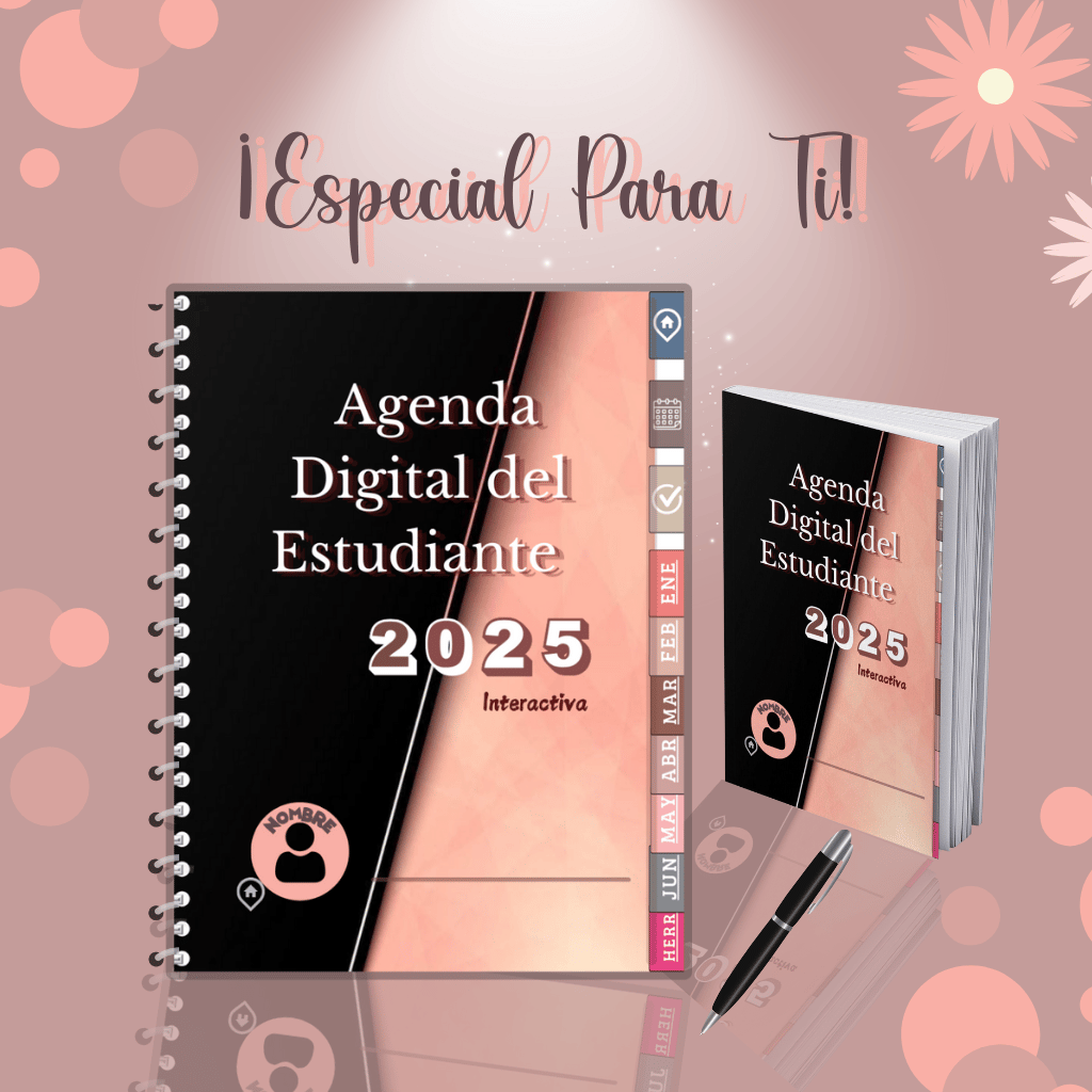 Portada Agenda Virtual Digital