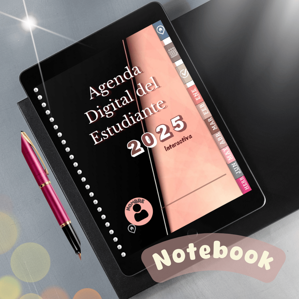 Agenda NoteBook
