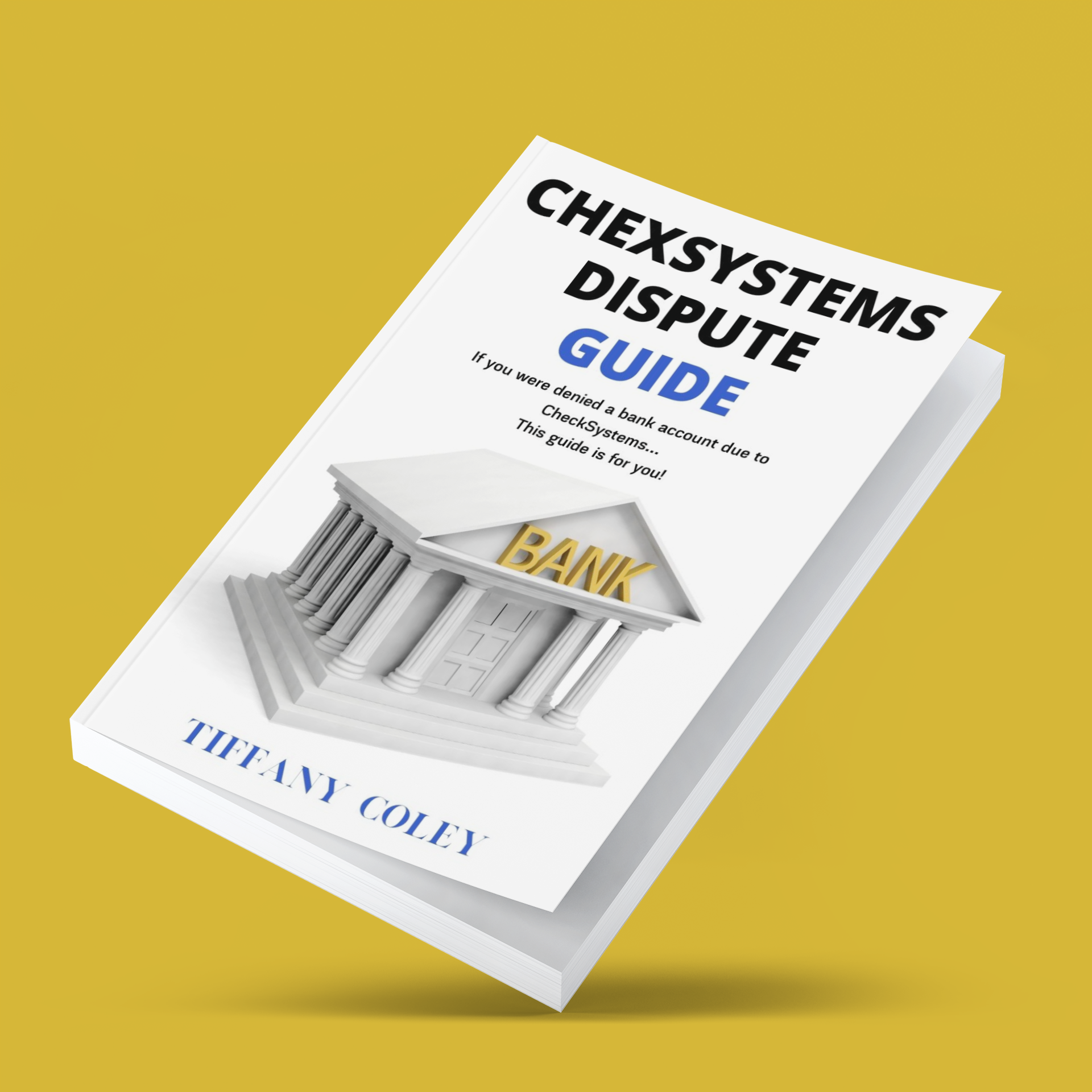ChexSystem Dispute Guide - Payhip