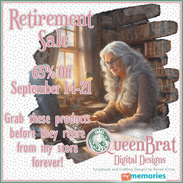 Retirement Sale