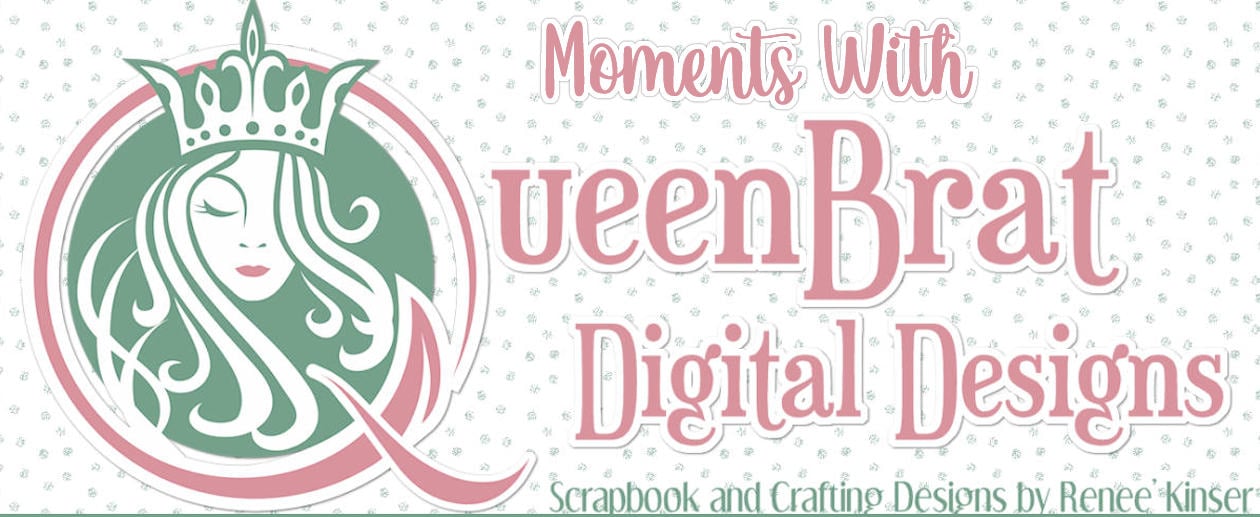 QueenBrat Digital Designs