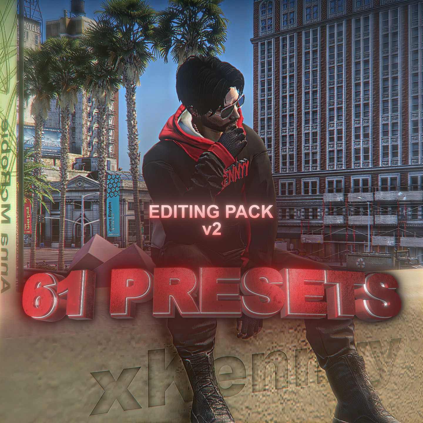 xKennyy Editing Pack v2 (2024 - 2025) - Payhip