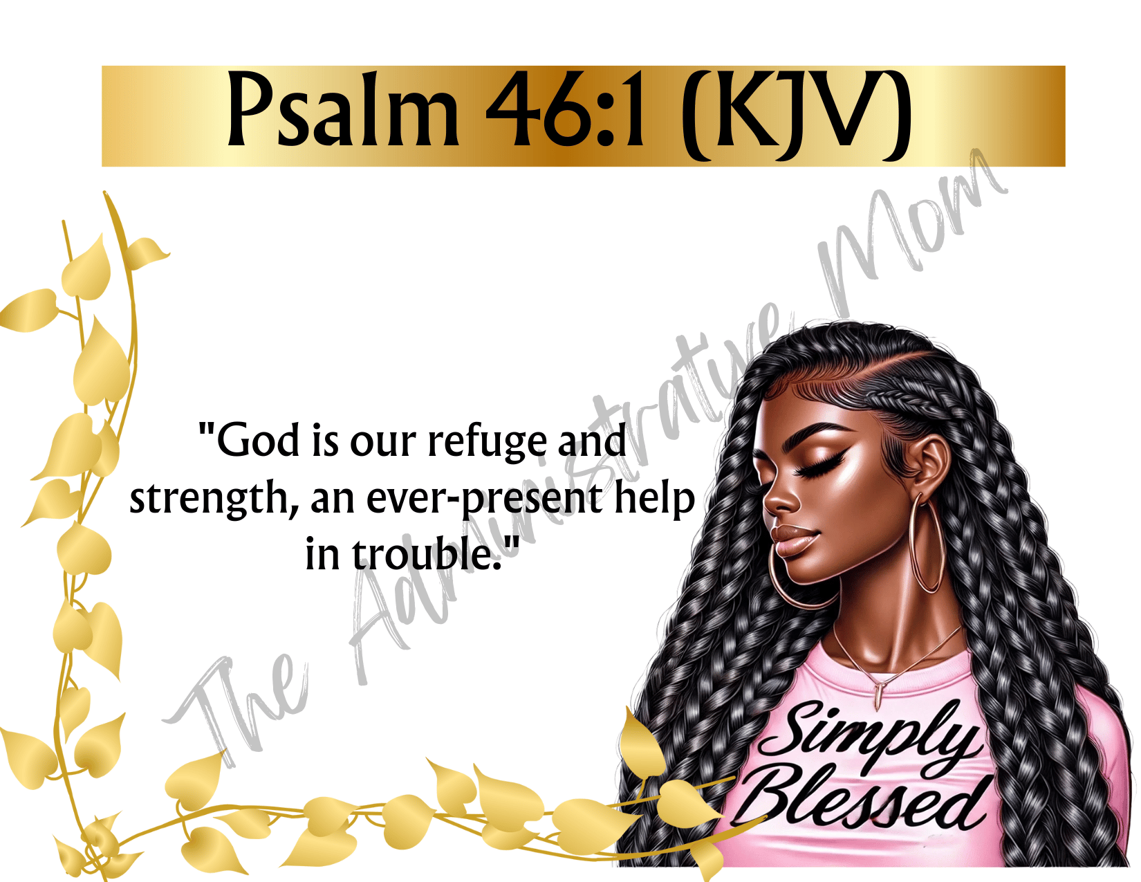 Digital Prayer Card Psalm 46 1 KJV Payhip digital-prayer-card-psalm-46-1-kjv-payhip