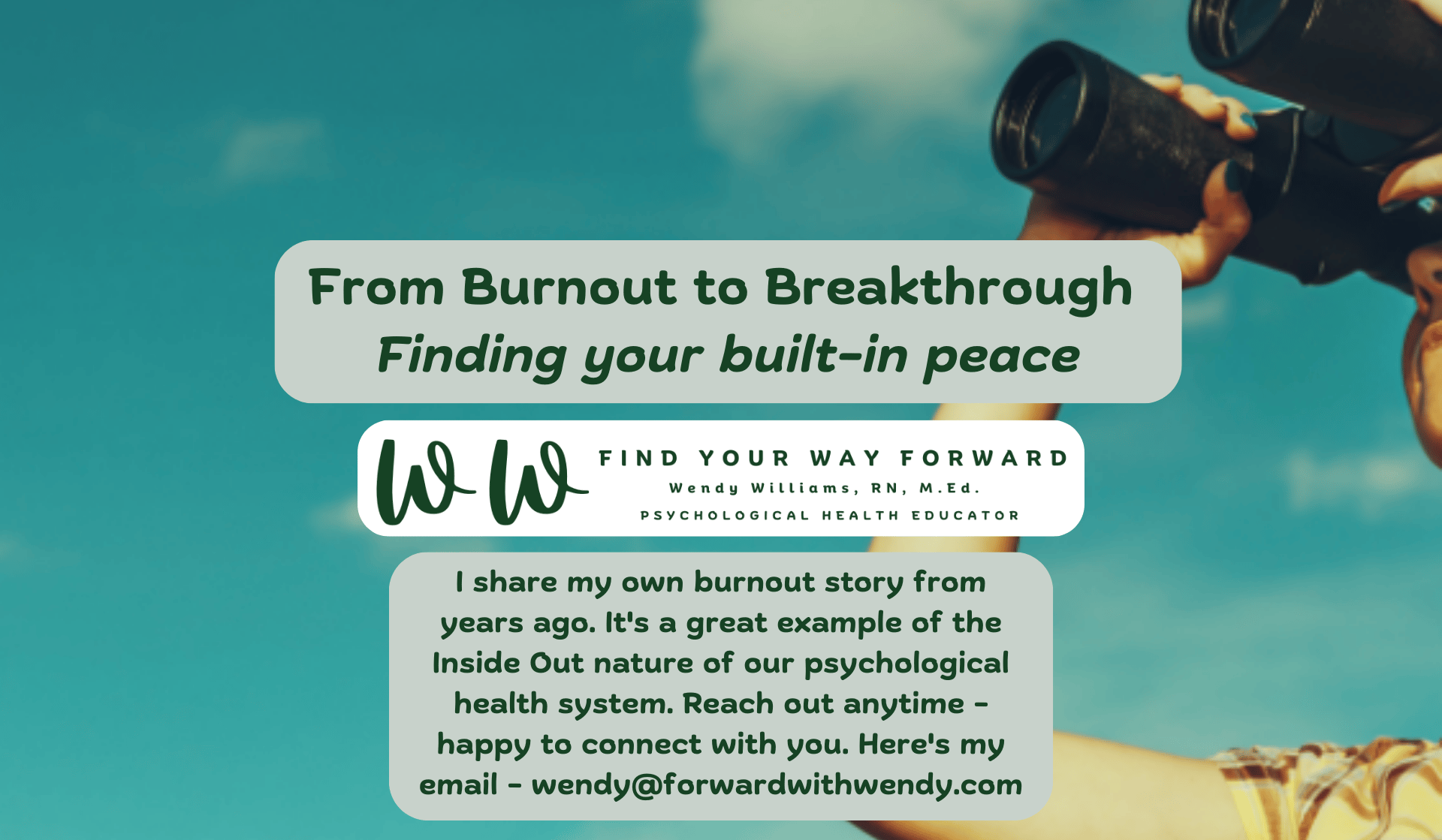 From Burnout to Breakthrough - Payhip