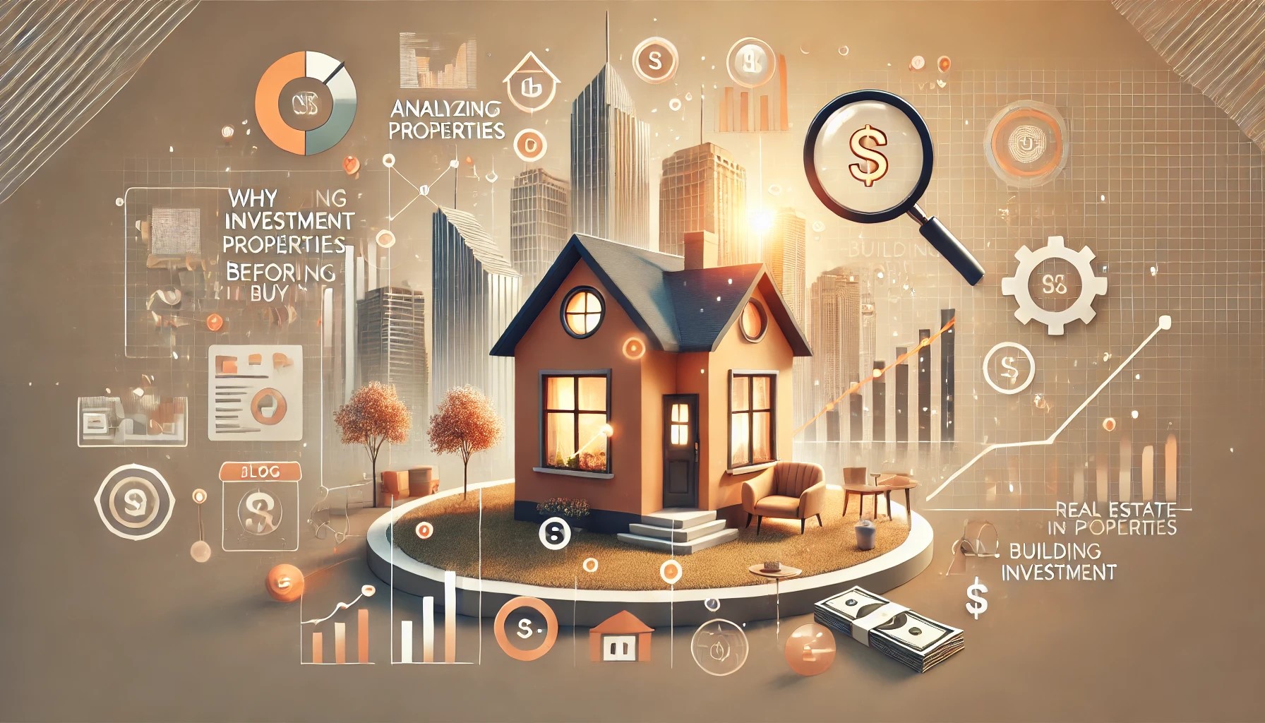Tips and Tricks for Real Estate Success: Why Deep Analysis is the Key to Wealth with Investment Properties.