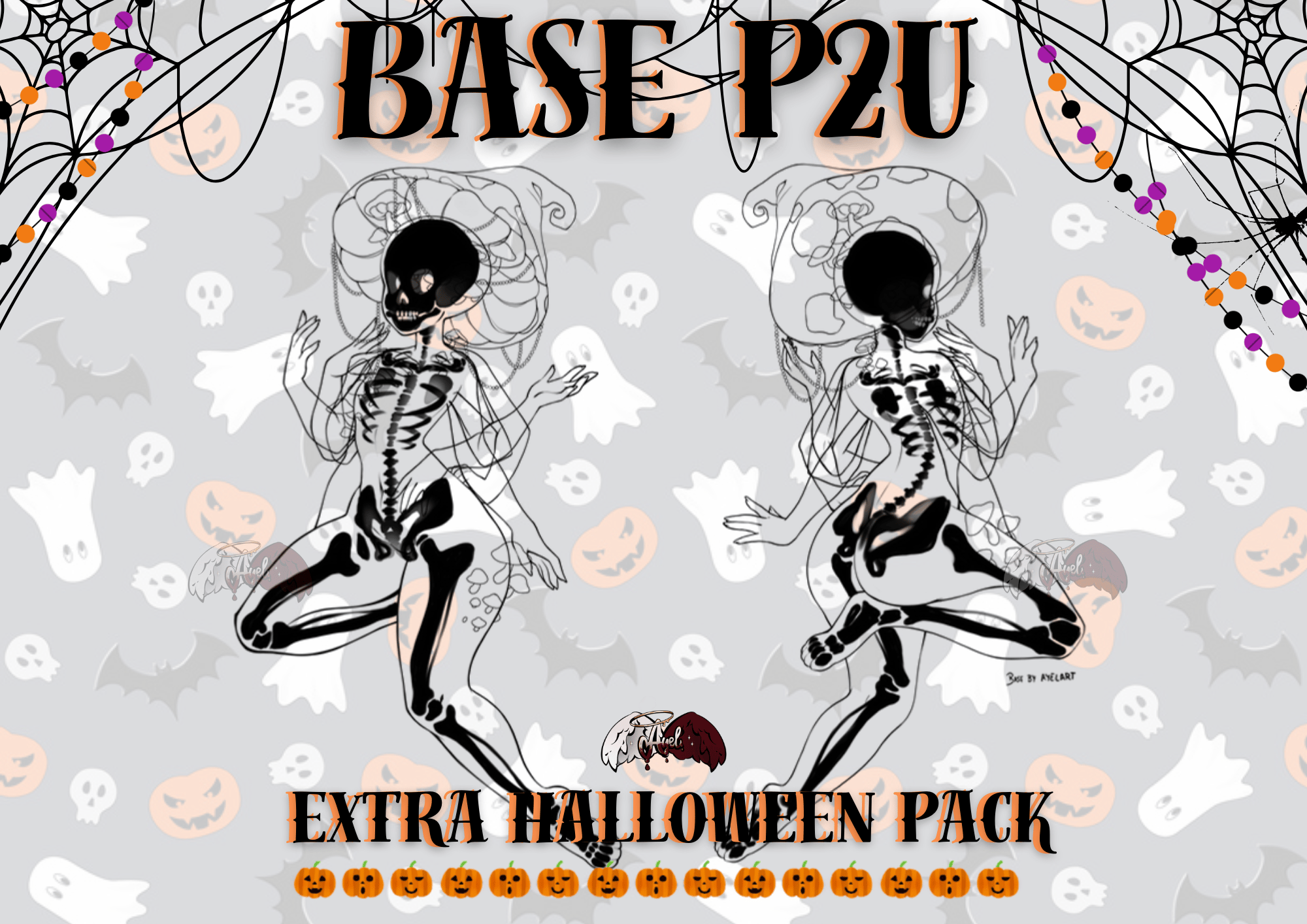 extra pack halloween - Payhip