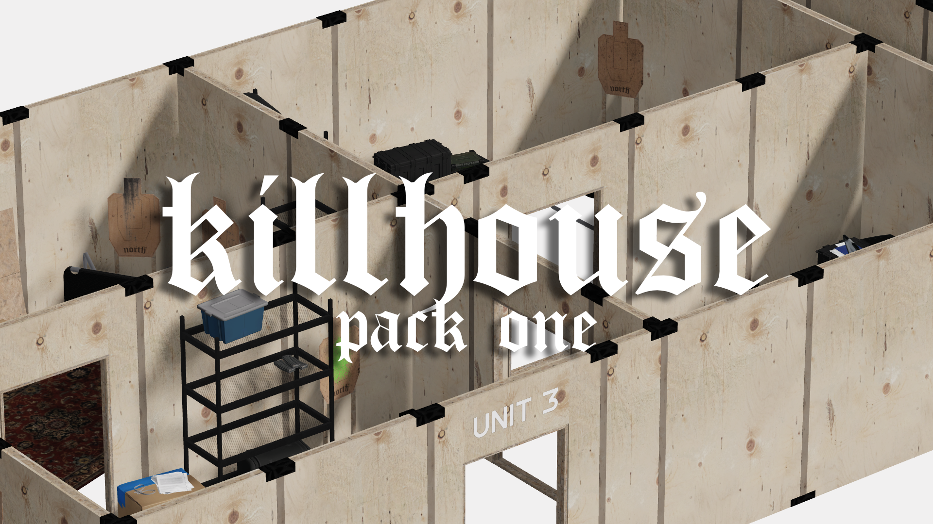 NORTH™ Killhouse Pack One - Payhip