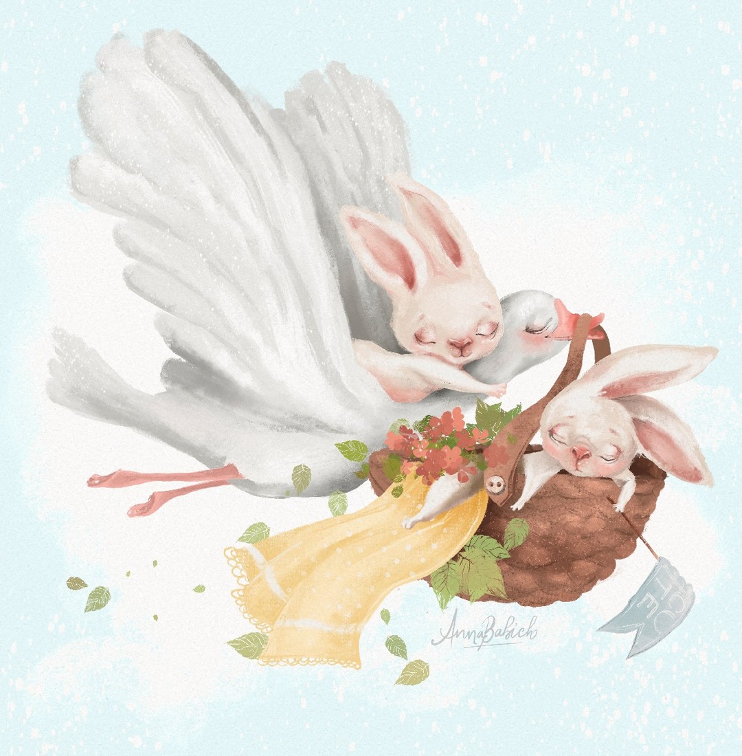 Anna Babich Clipart