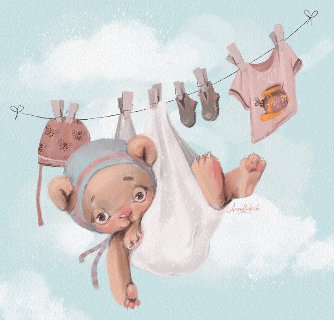 Anna Babich Clipart