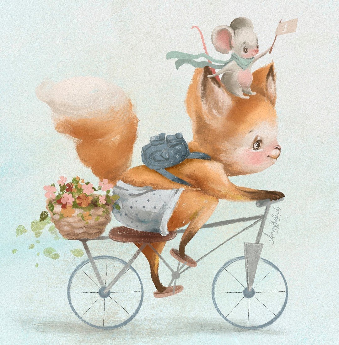 Anna Babich Clipart