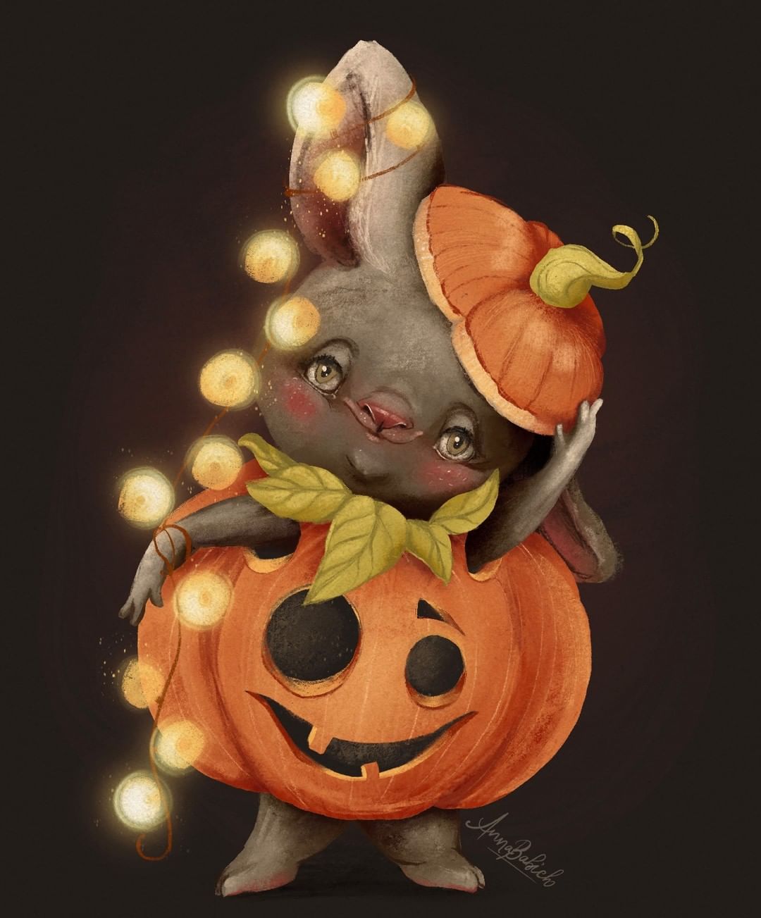 Anna Babich Clipart