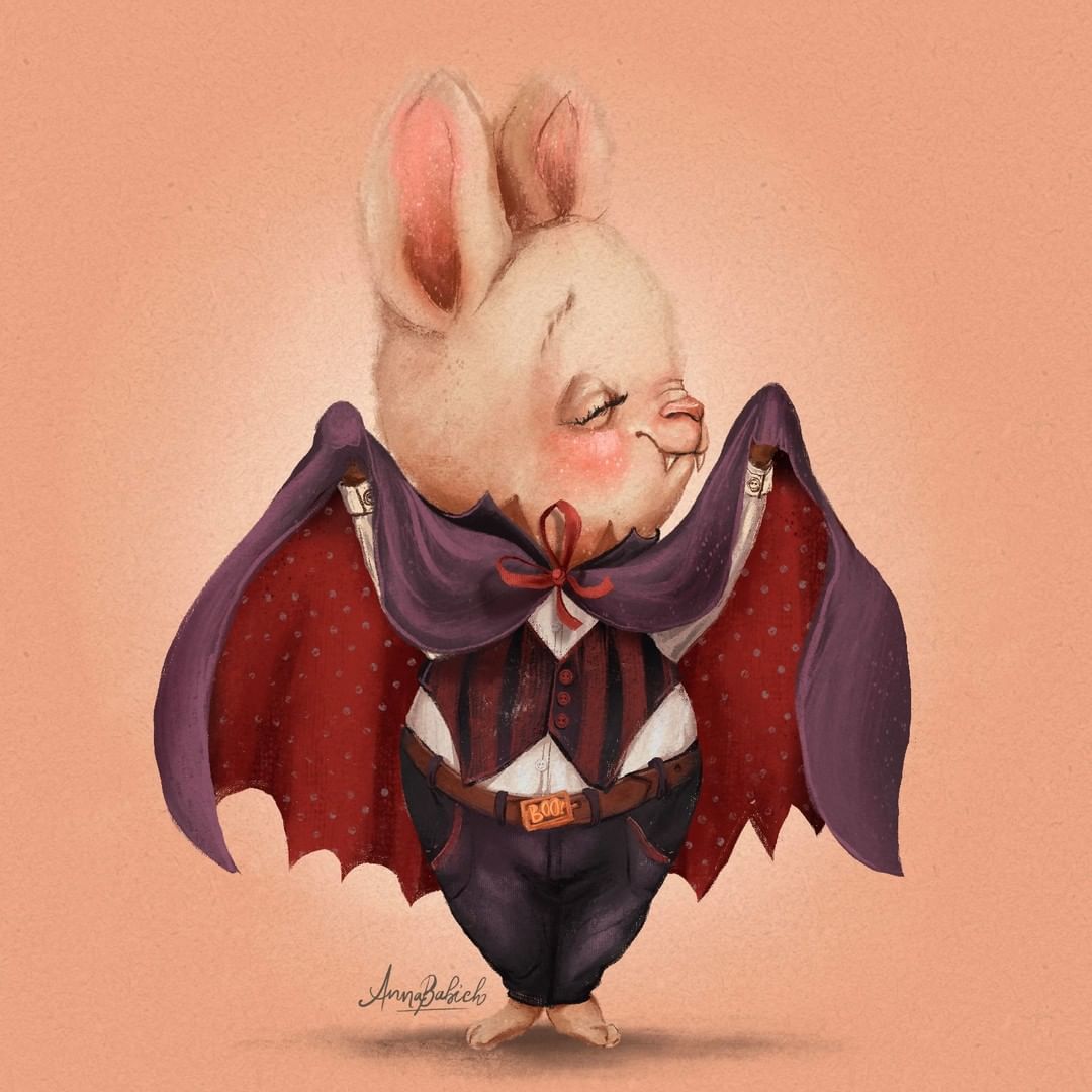 Anna Babich Clipart