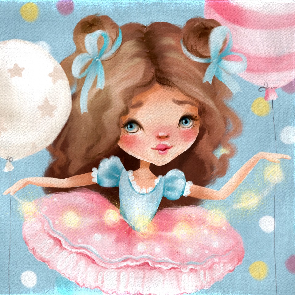 Anna Babich Clipart