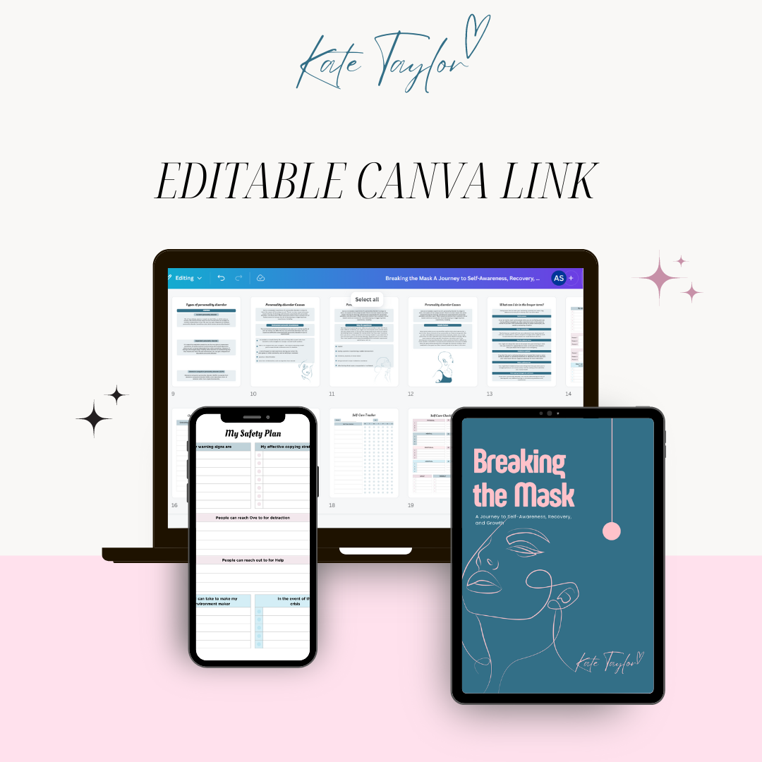 Mental health,Psychological disorder,Behavioral disorder,Personality traits,Cognitive therapy,Emotional instability,Mood disorders,Mental illness,Personality development,Anxiety disorder,Psychotherapy,Clinical psychology,Borderline Personality Disorder (B