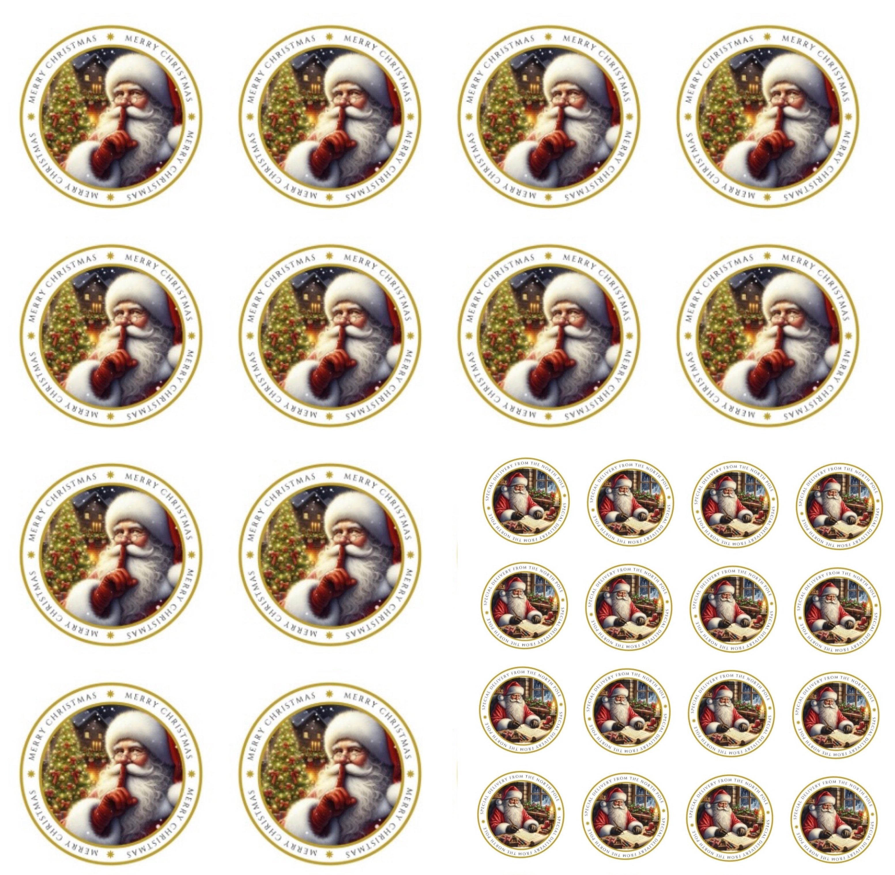 DIGITAL - PRE MADE STICKER BUNDLE - Payhip