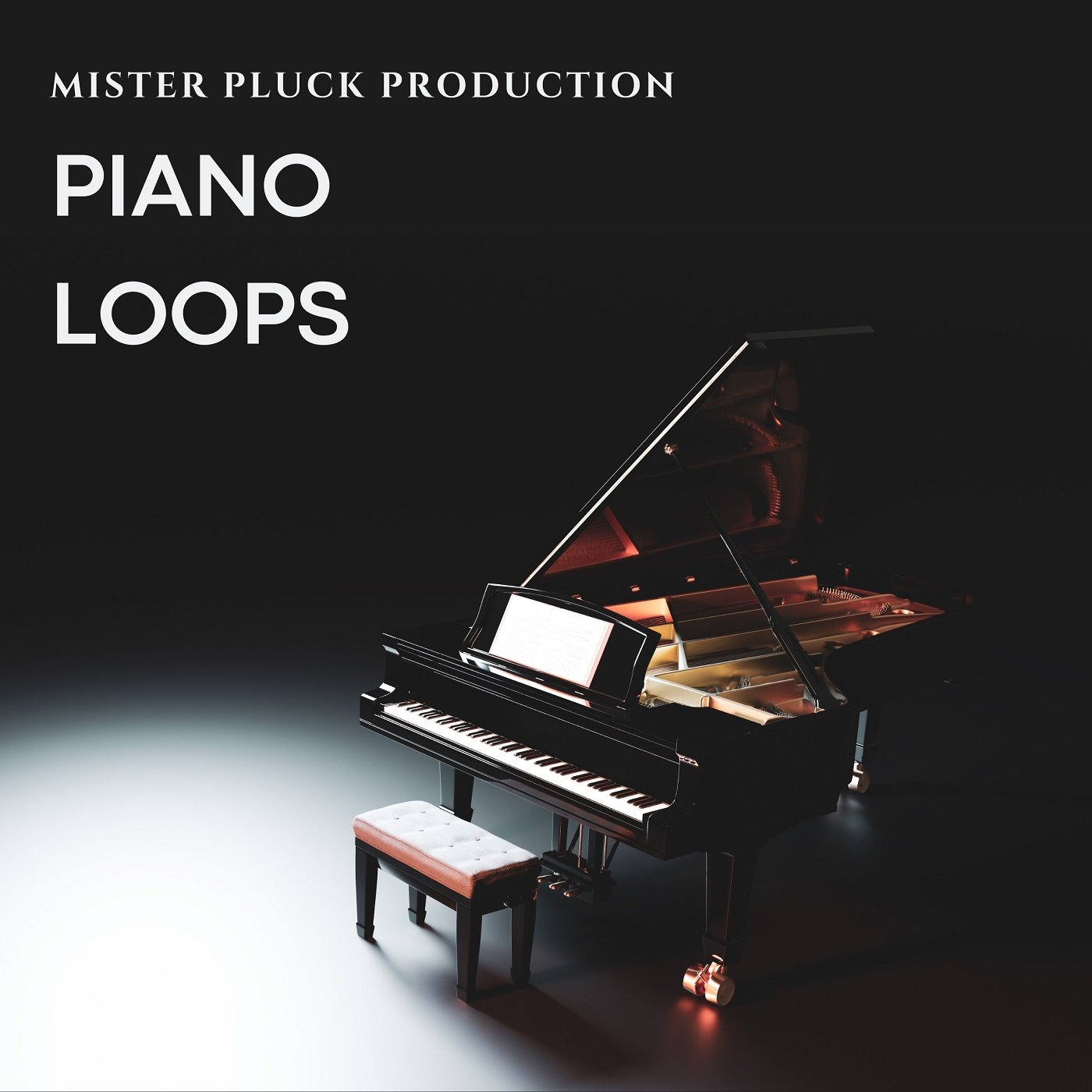 Piano Loops (Sample Pack) | Mister Pluck® Production