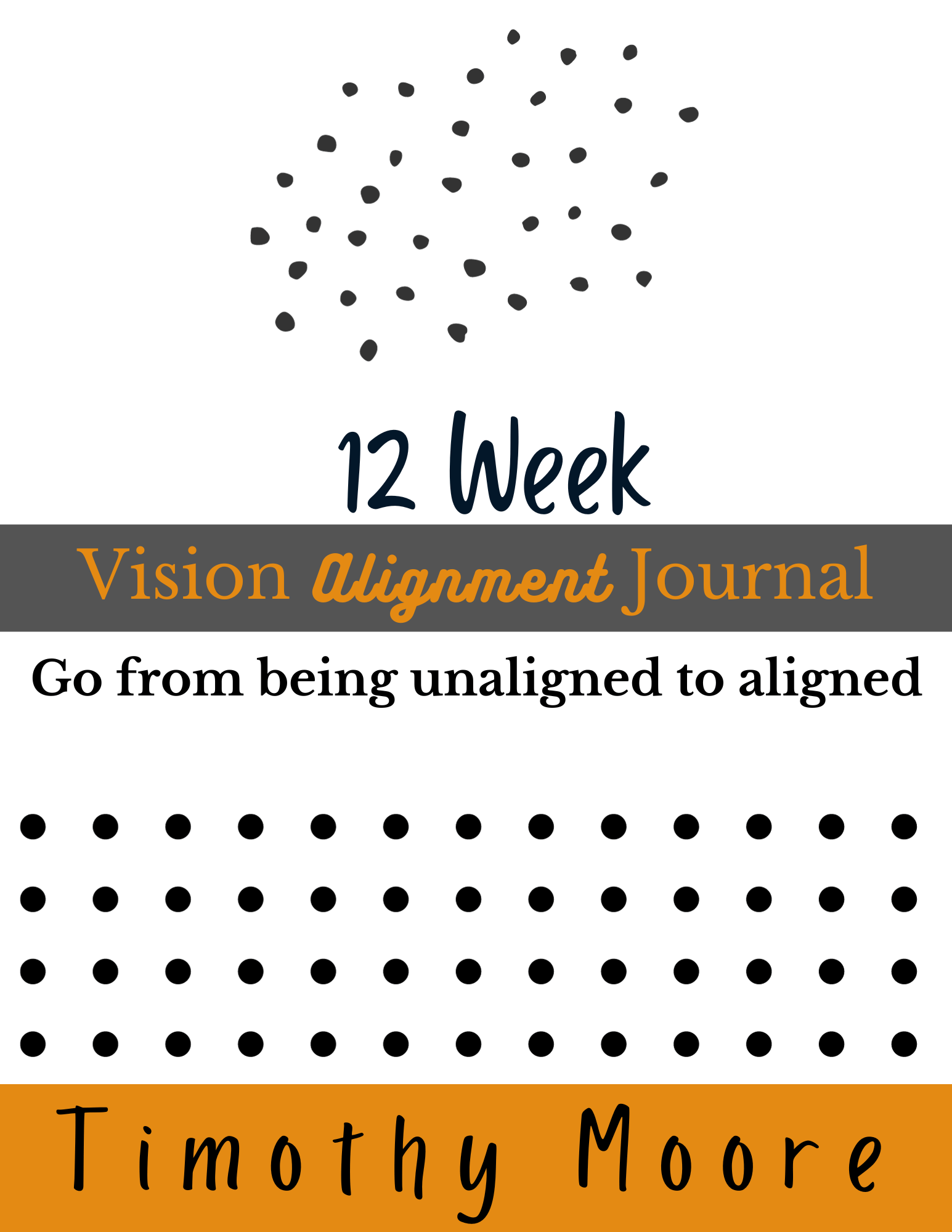 12 Week Alignment Journal Digital - Payhip