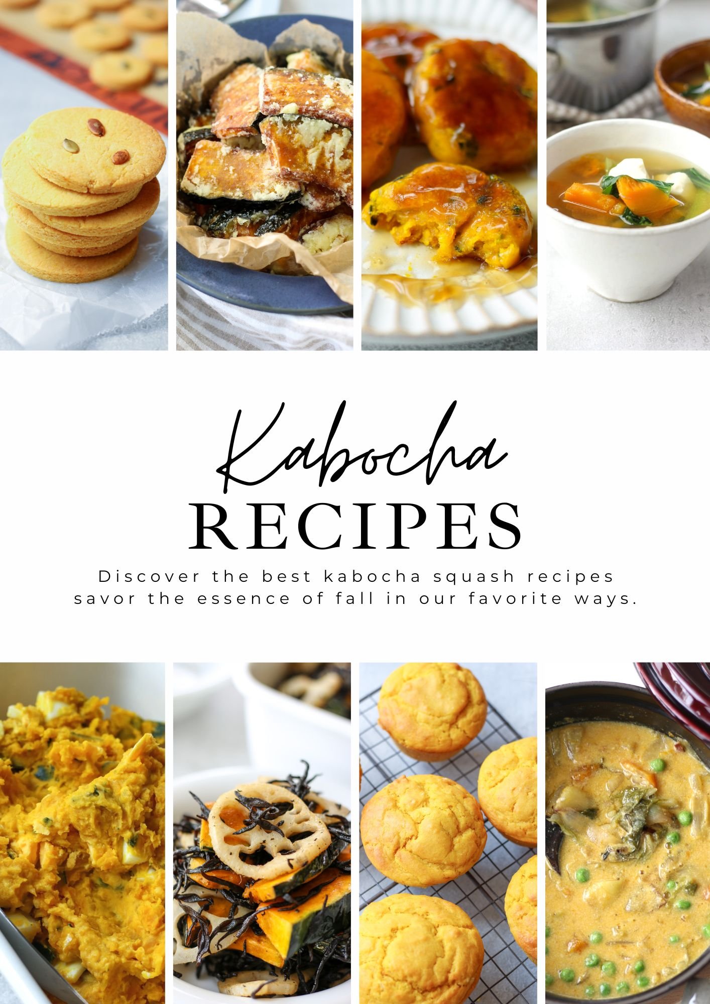 eBook] Easy and Tasty Kabocha Recipes