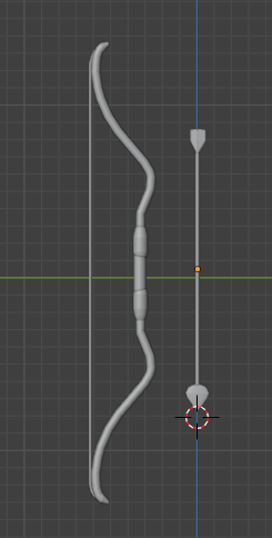 Basic Bow/Arrow
