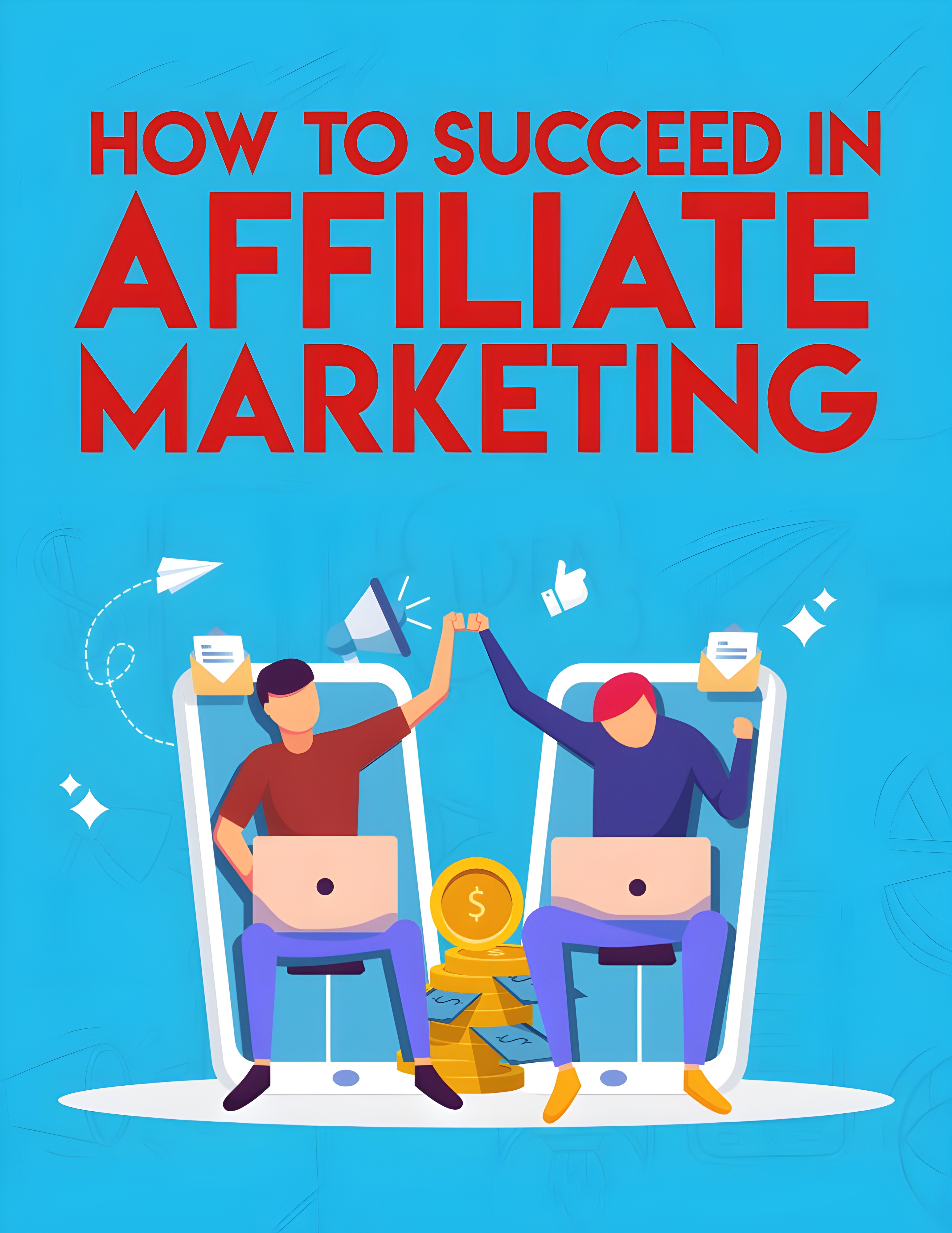 E-Book - How to Succeed in Affiliate Marketing - Payhip