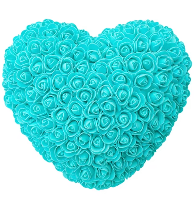 Artificial Rose Heart - Payhip