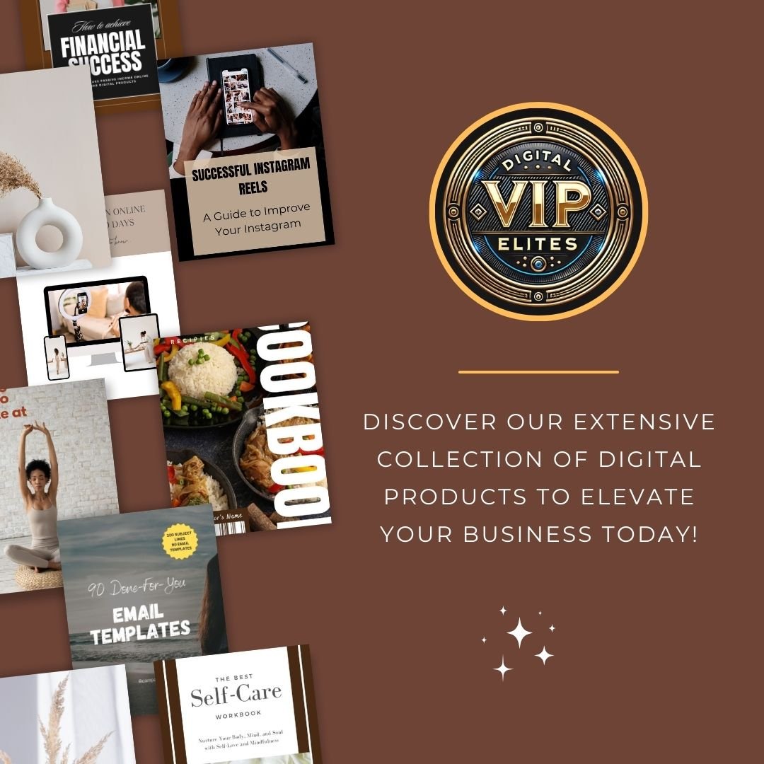 Join Digital VIP Elites Membership for MRR and PLR rights