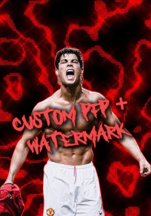 Ws Pfp KELVIN’S CUSTOM WATERMARK AND PFP - Payhip