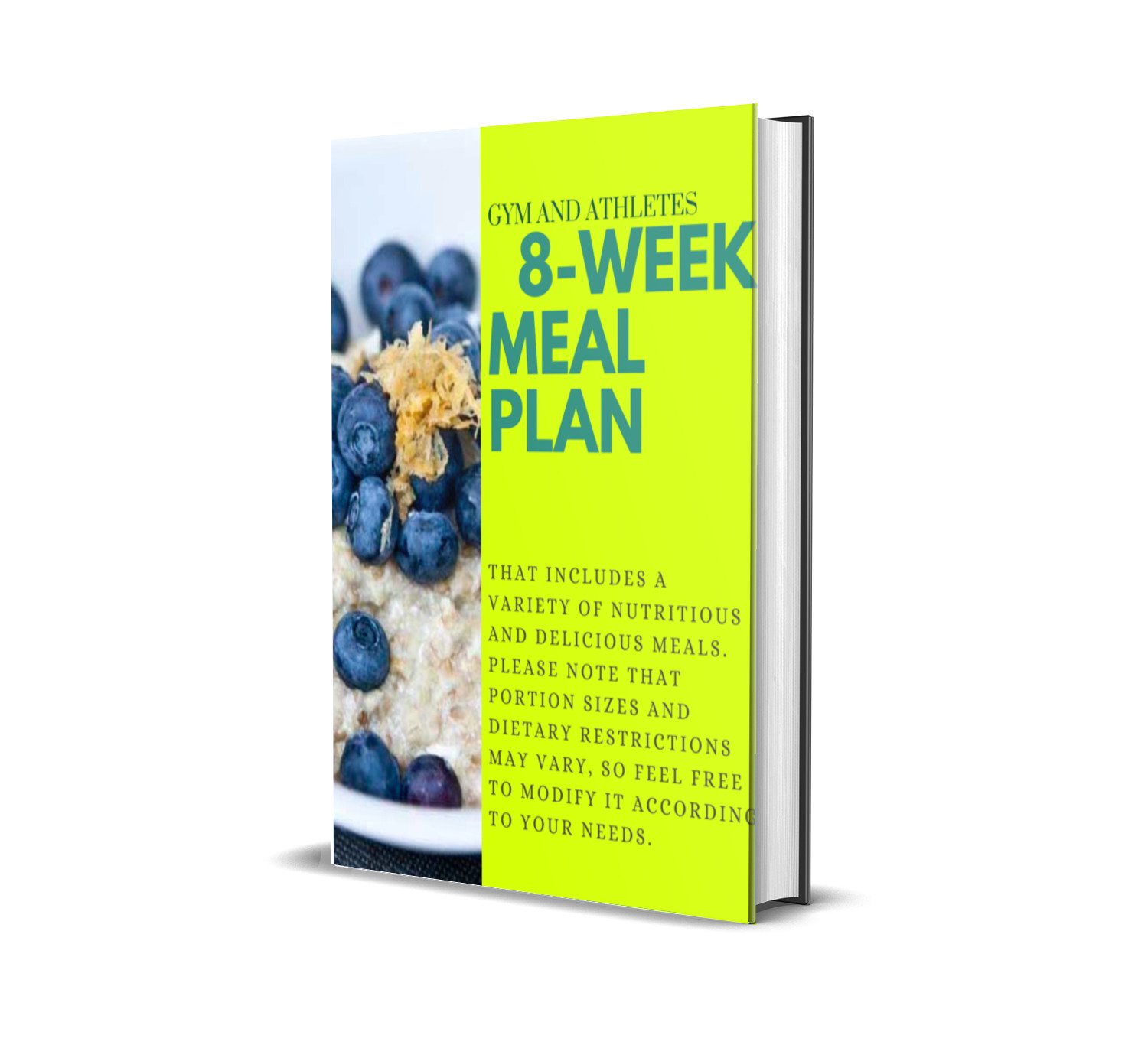 8-week MEAL PLAN - Payhip