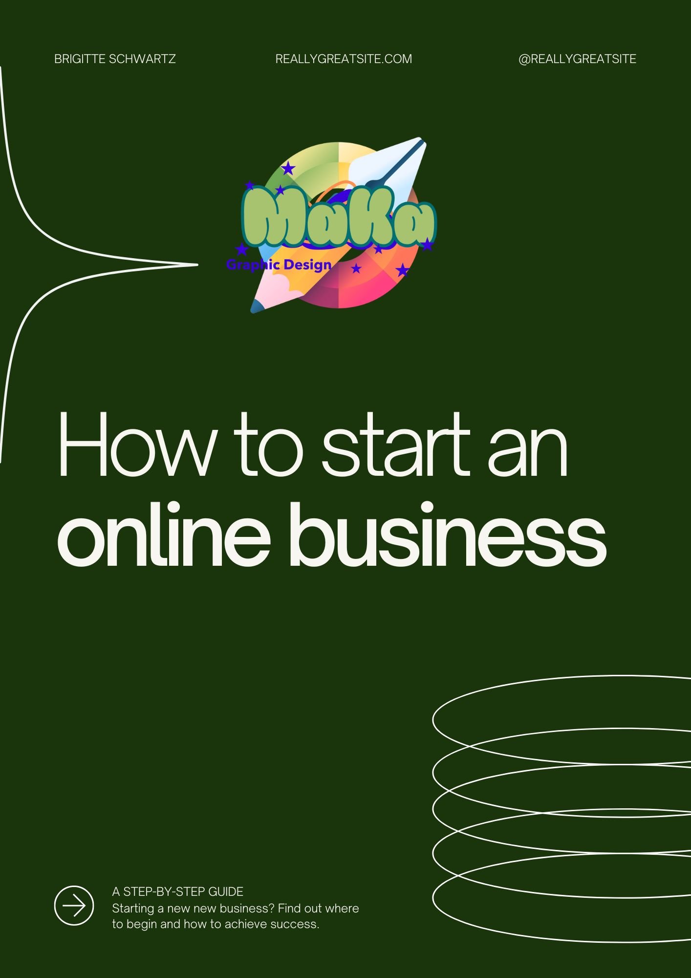 How to Start an Online Business (22 Pages) - PDF Format - Payhip