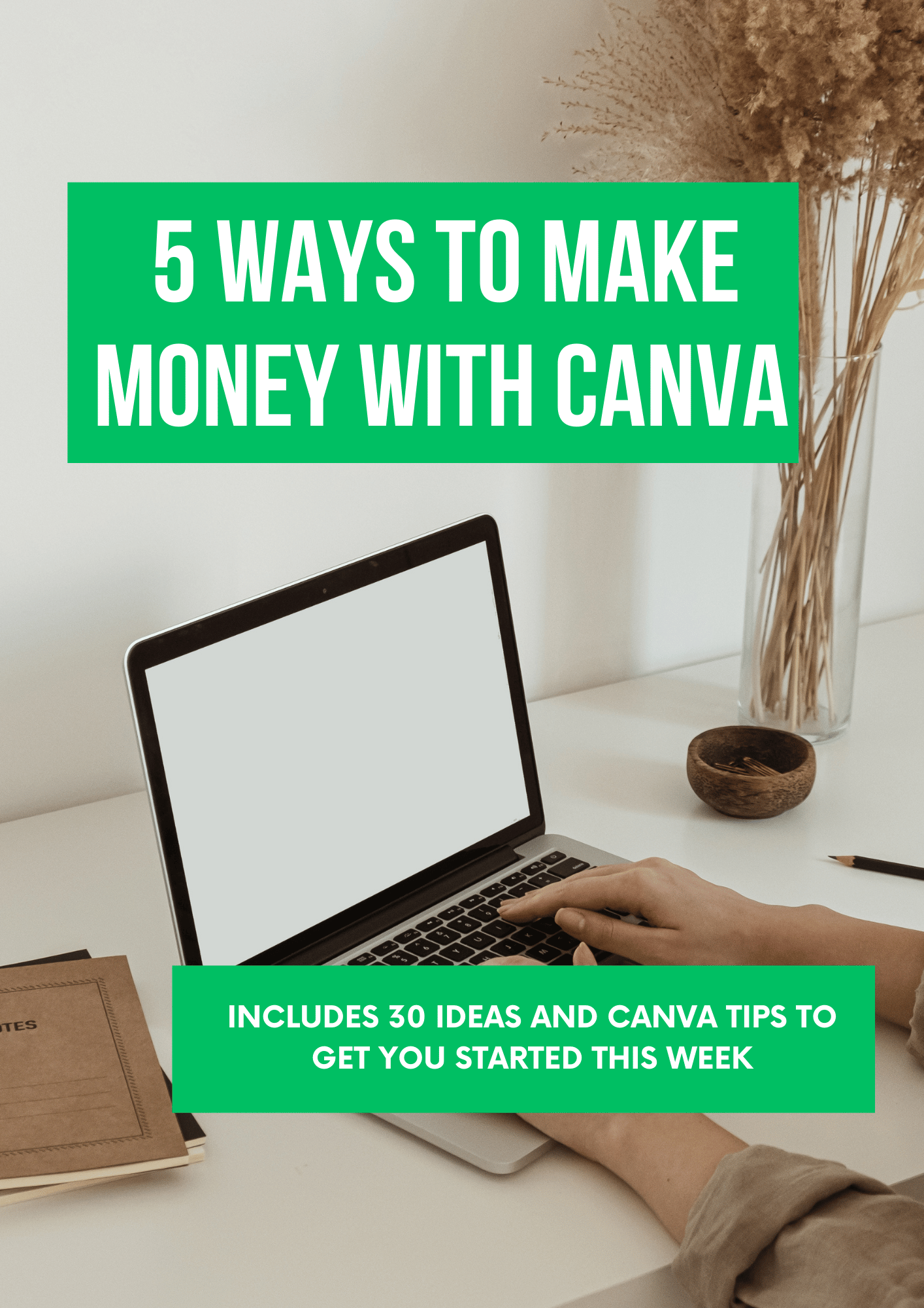 5 Ways To Make Money With Canva - Payhip