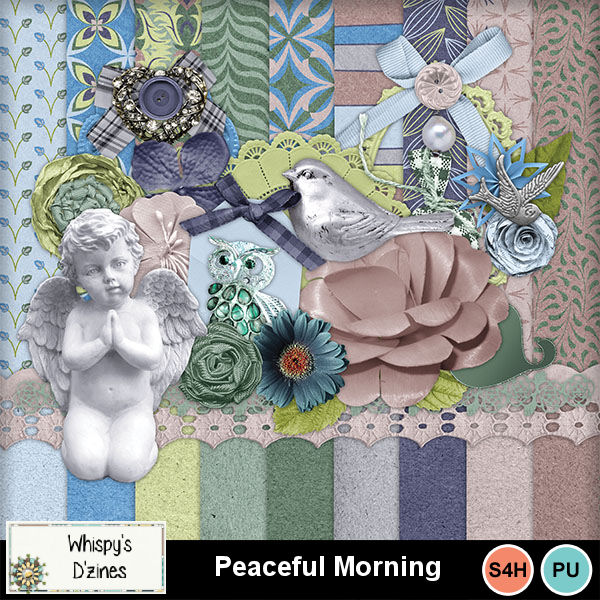 Peaceful Morning - Payhip