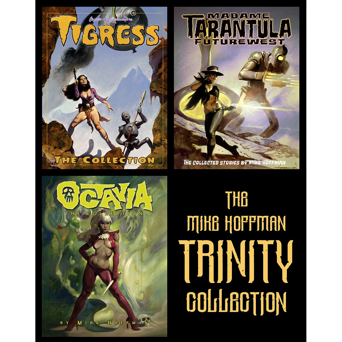 The Trinity Collection PDFs X3 - Payhip