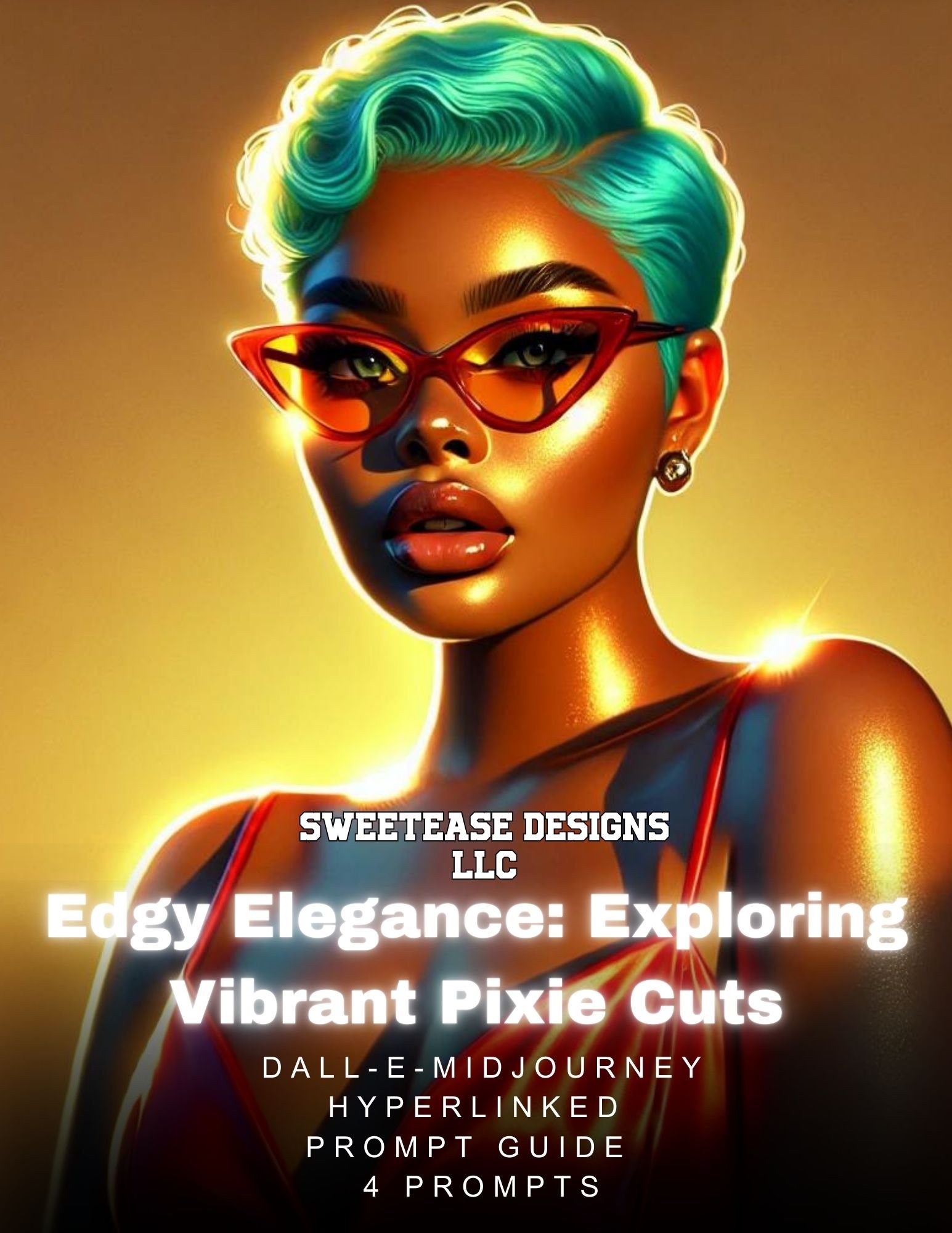 Edgy Elegance Prompt Guide - Payhip