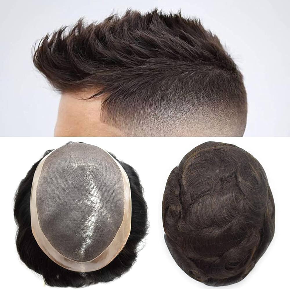 men toupee