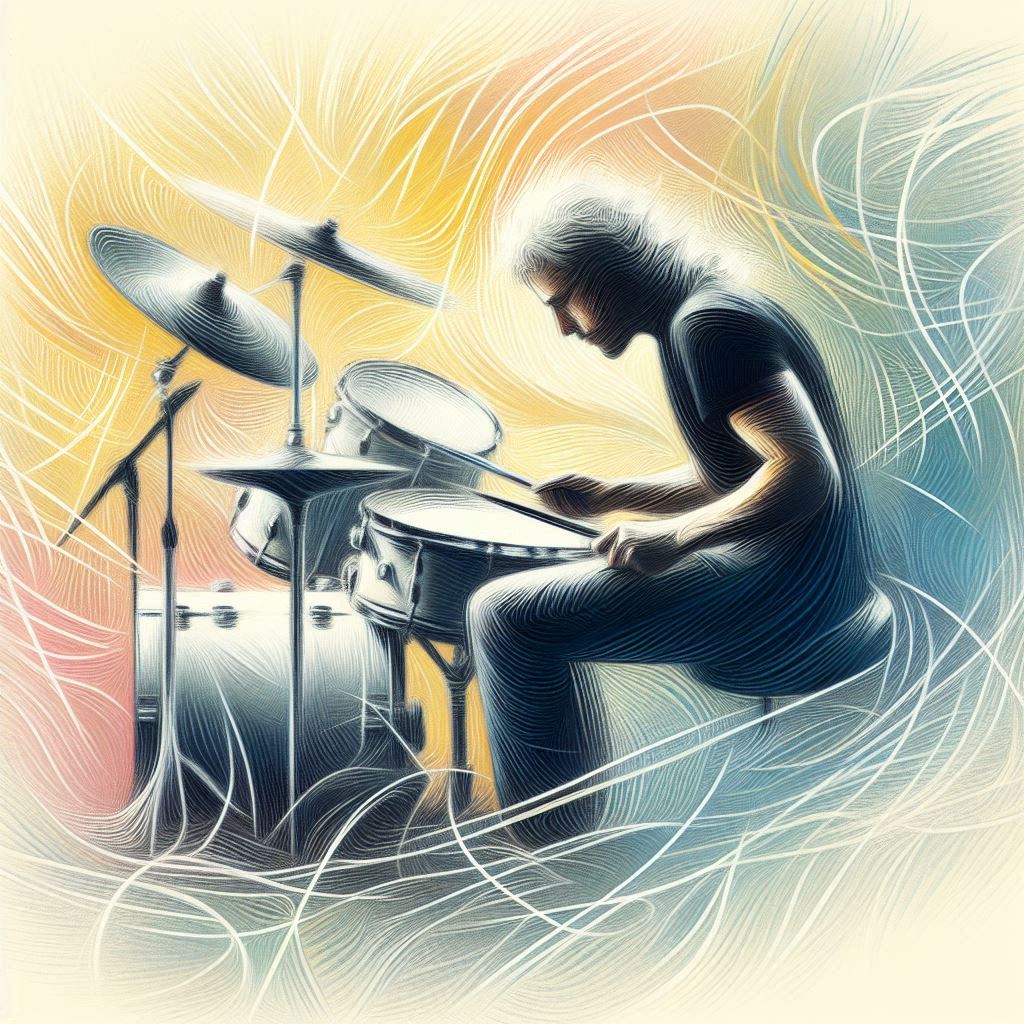 drum player