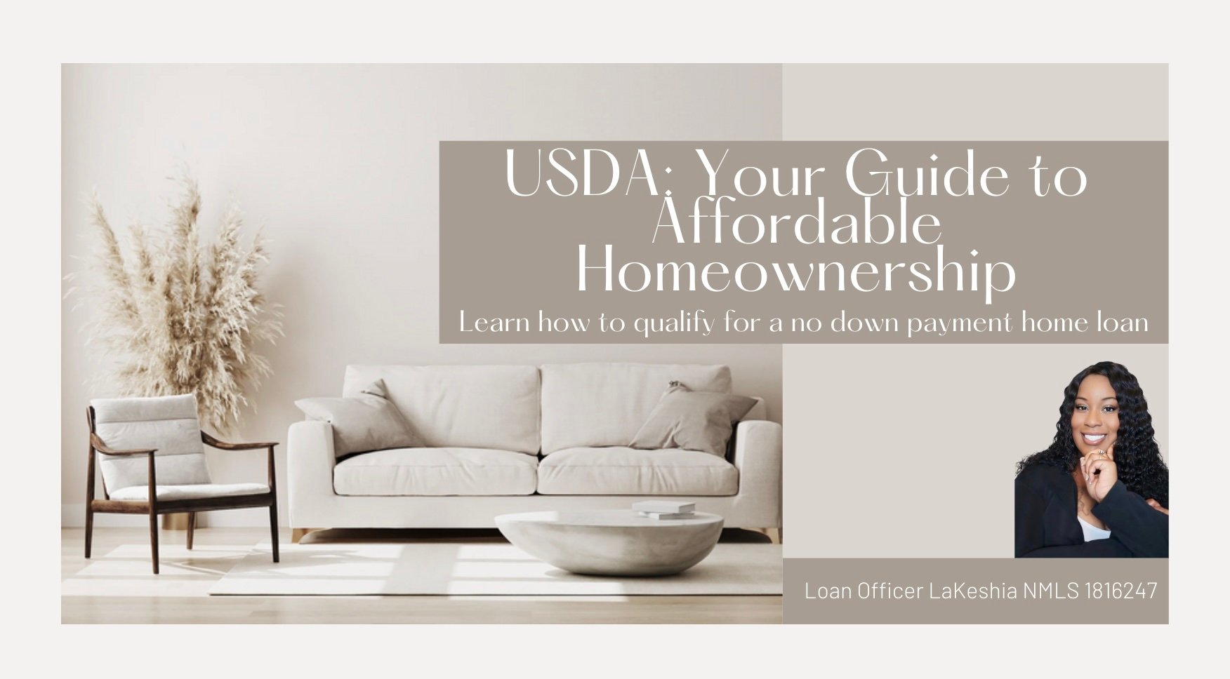 Discover how to buy a home using a USDA no money down home loan - Payhip