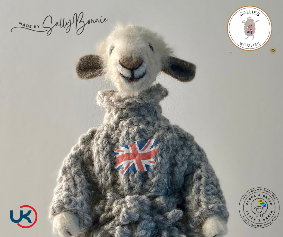 WHY REAL WOOL MATTERS FOR NEEDLE FELTERS